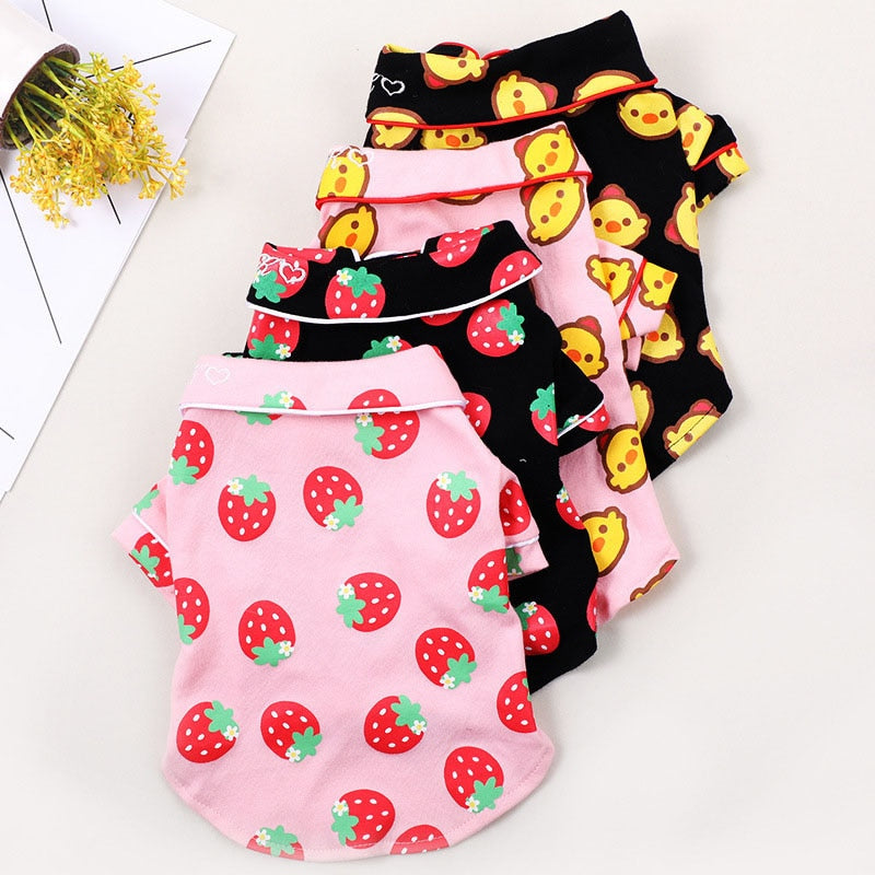 Cozy Cat Clothes