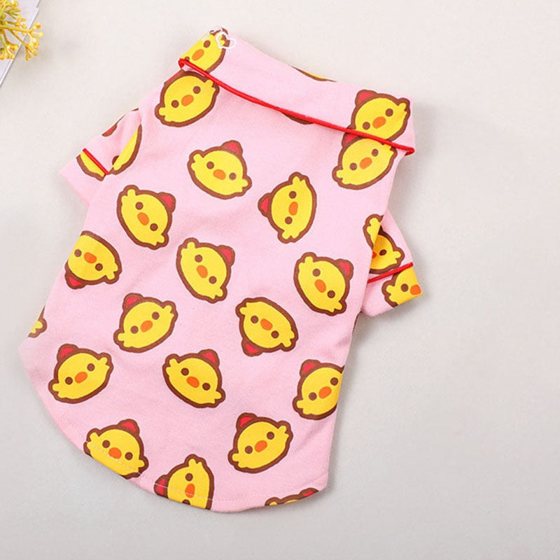 Cozy Cat Clothes