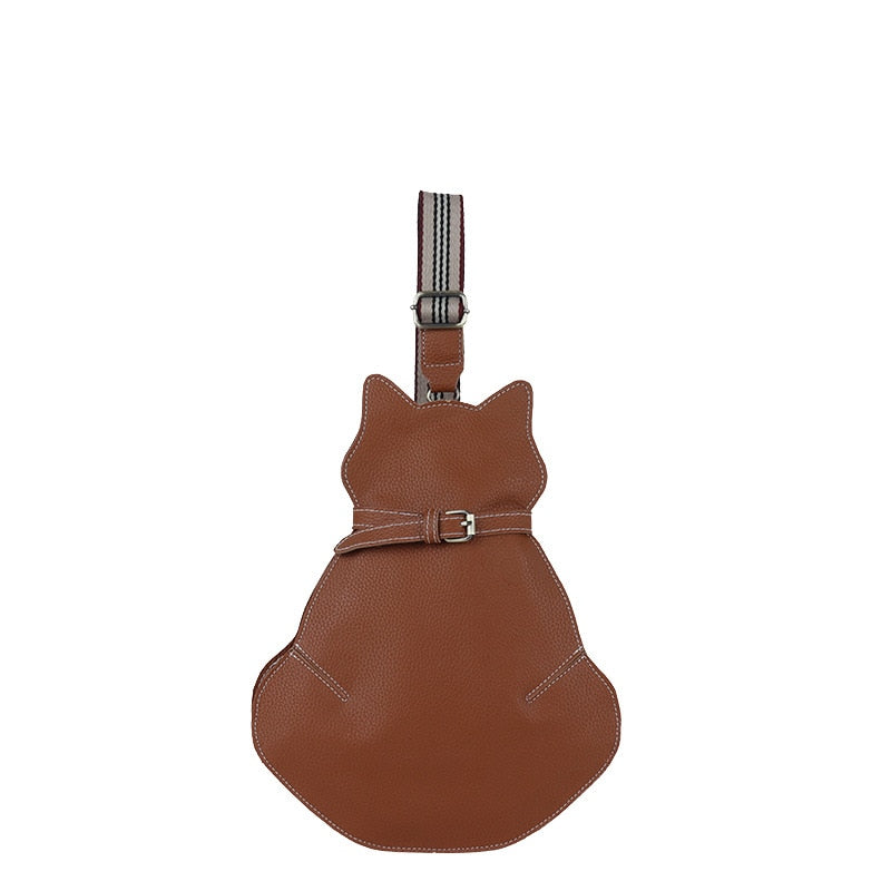 Crossbody Cat Handbag