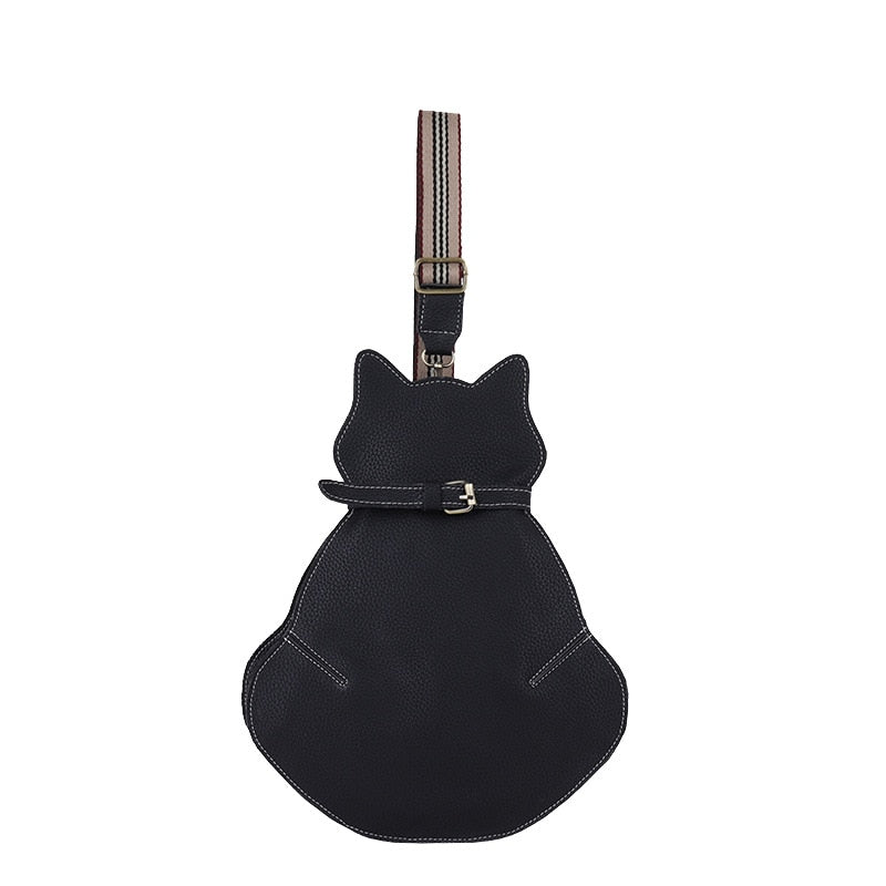 Crossbody Cat Handbag