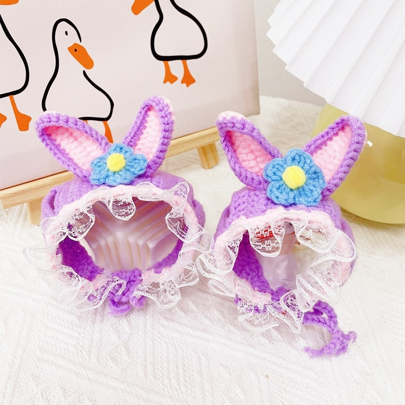 Cute Beanie Hat for Cats