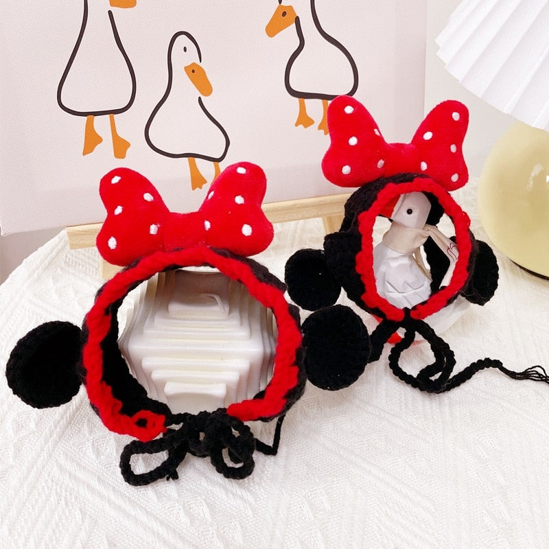 Cute Beanie Hat for Cats