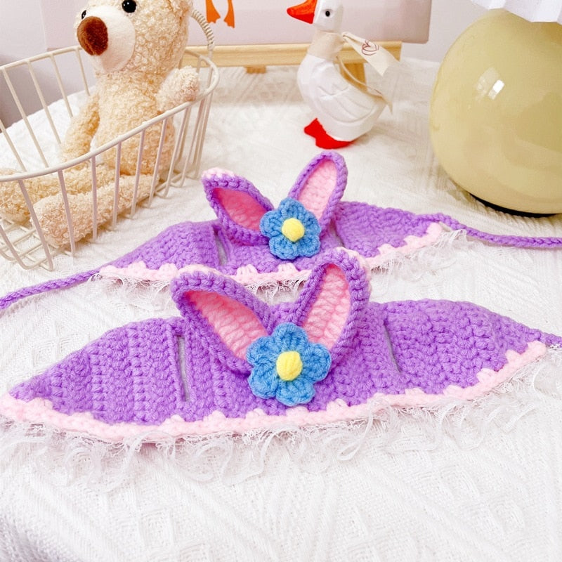 Cute Beanie Hat for Cats