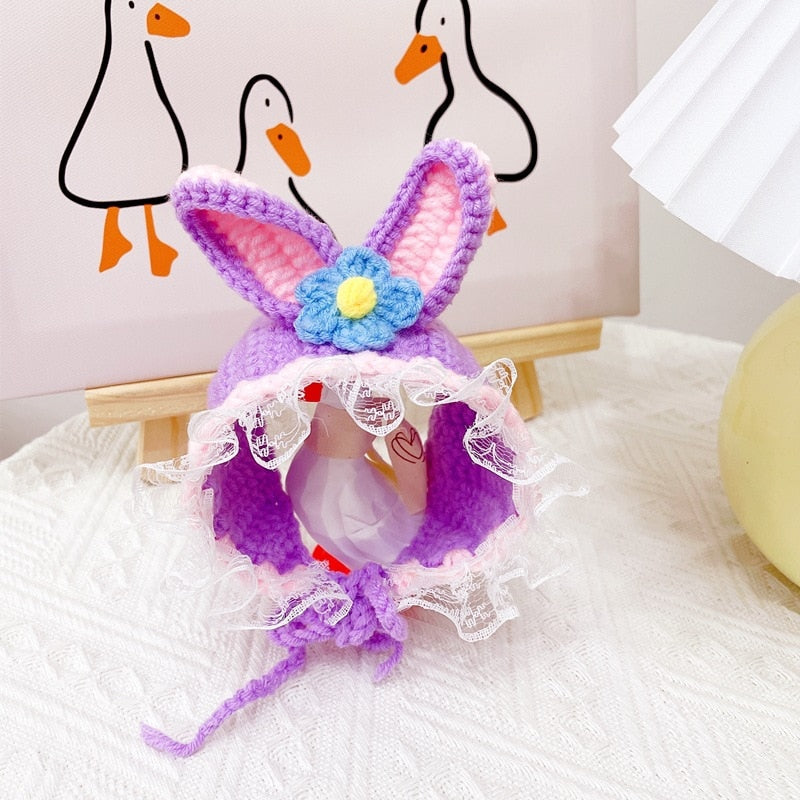 Cute Beanie Hat for Cats
