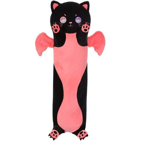 Cute Black Cat Plush