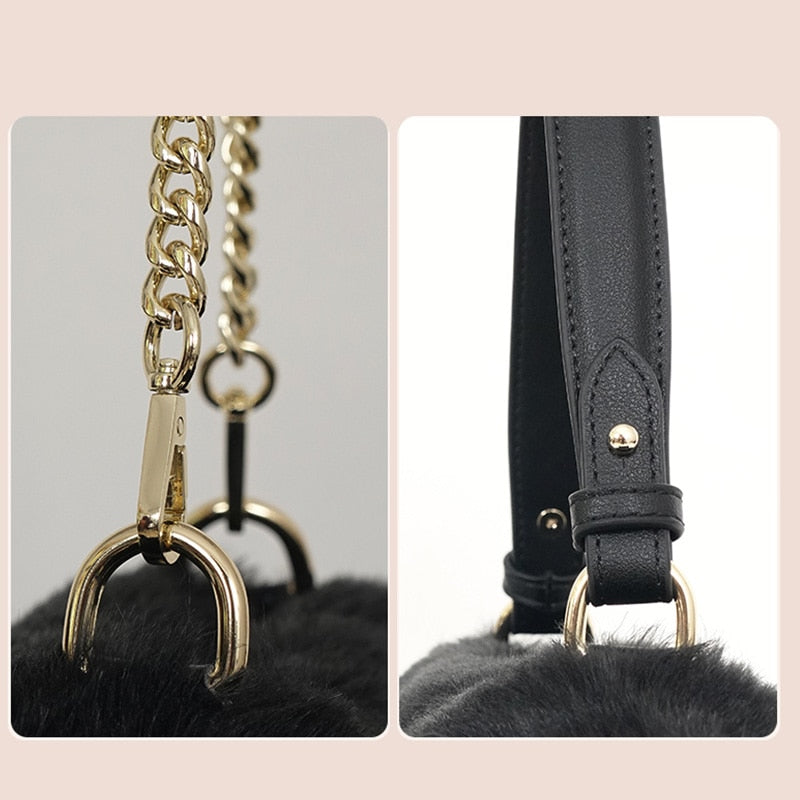 Cute Black Handbag