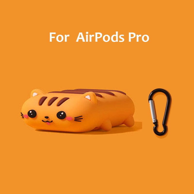 Cute Cat AirPod case