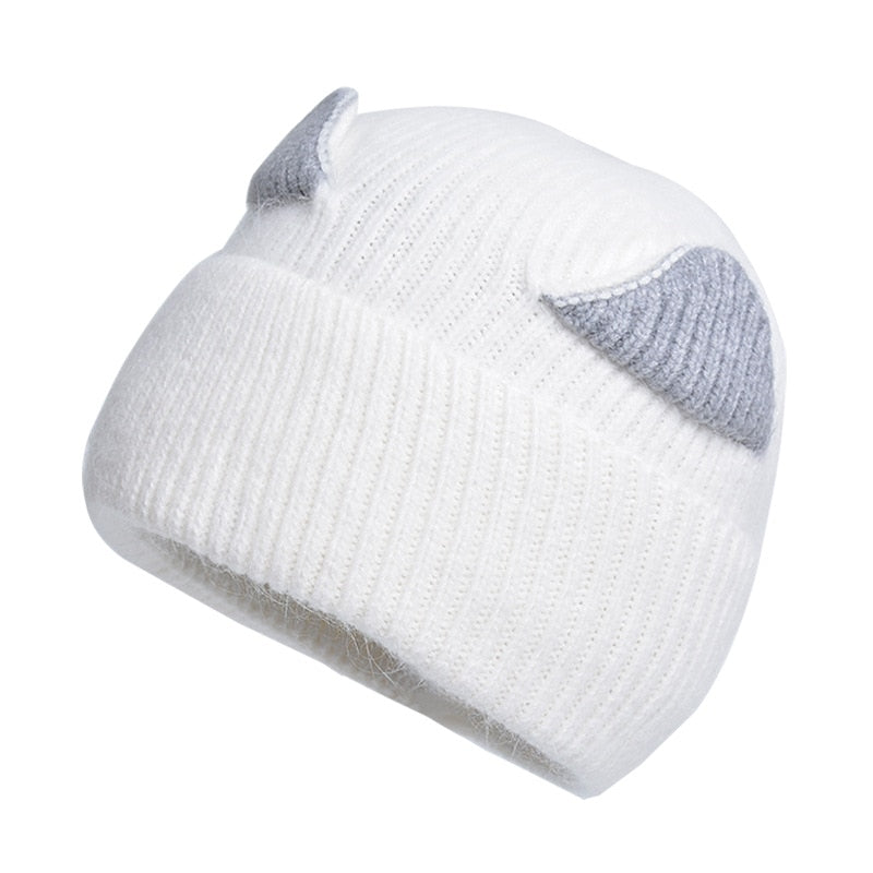 Cute Cat Beanie