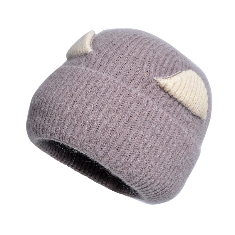 Cute Cat Beanie