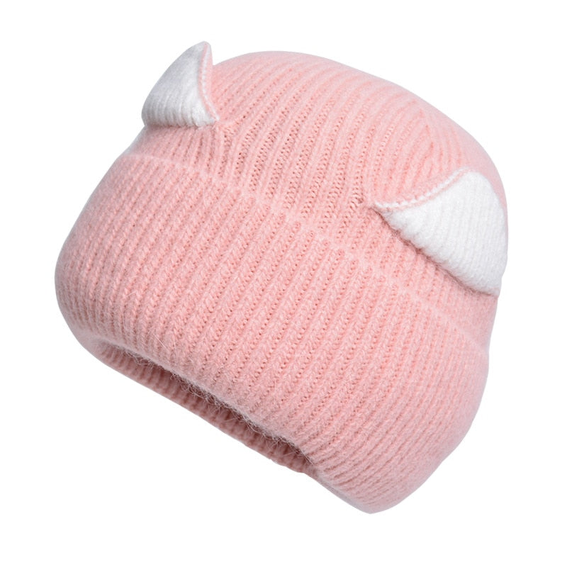 Cute Cat Beanie
