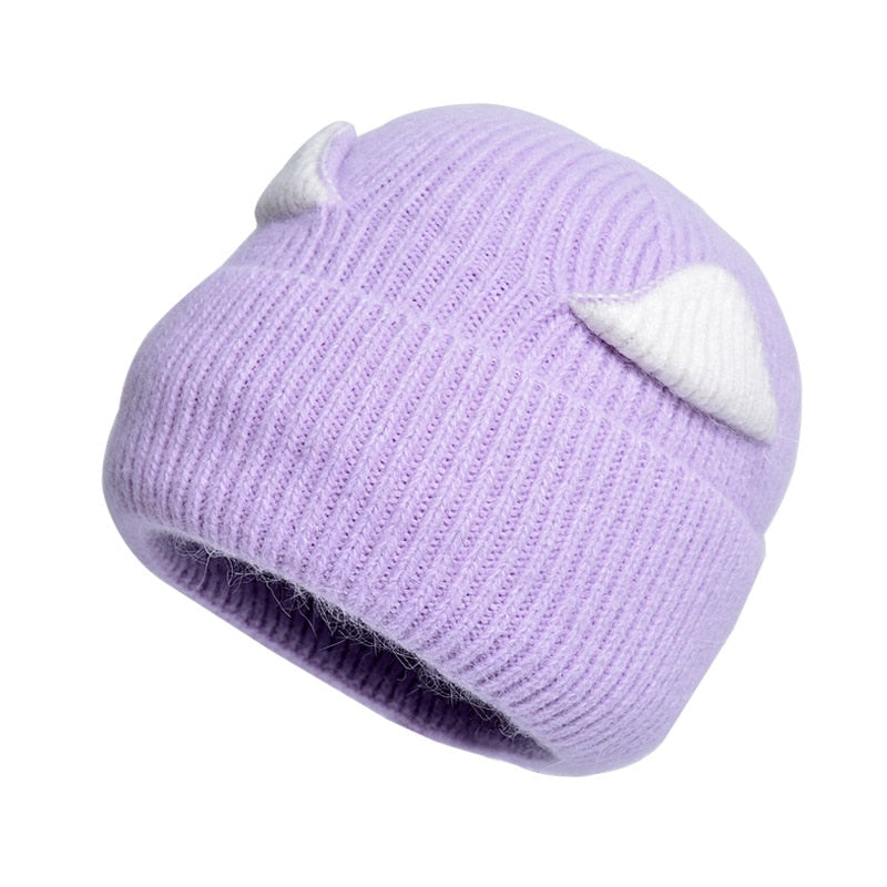 Cute Cat Beanie