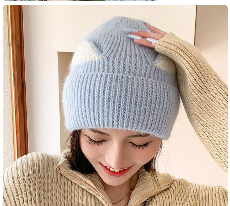 Cute Cat Beanie