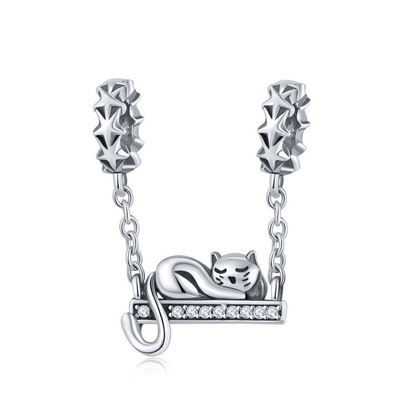 Cute Cat Charm