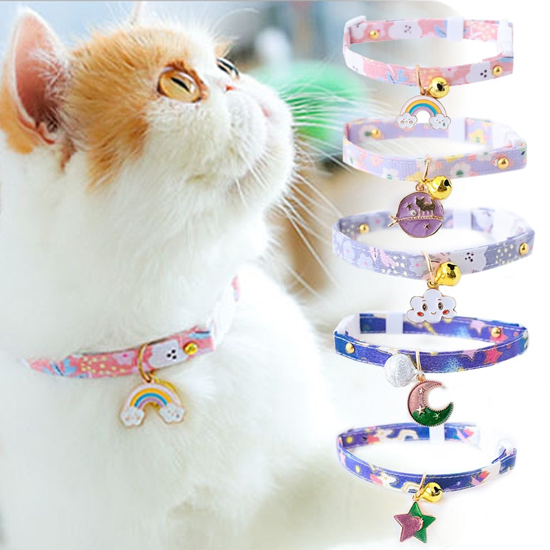 Cute Cat Collars