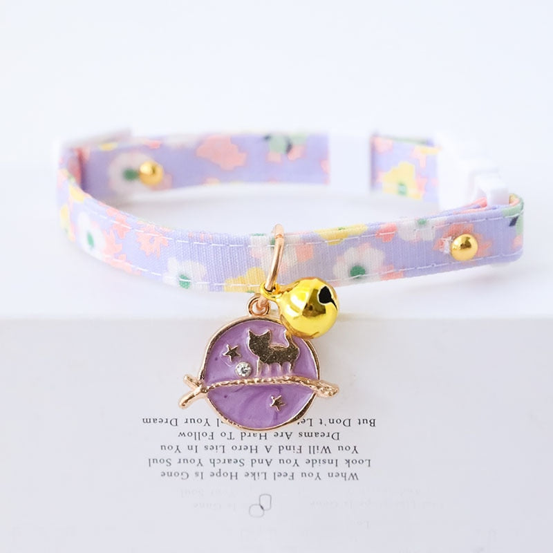 Cute Cat Collars