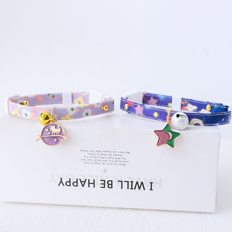 Cute Cat Collars