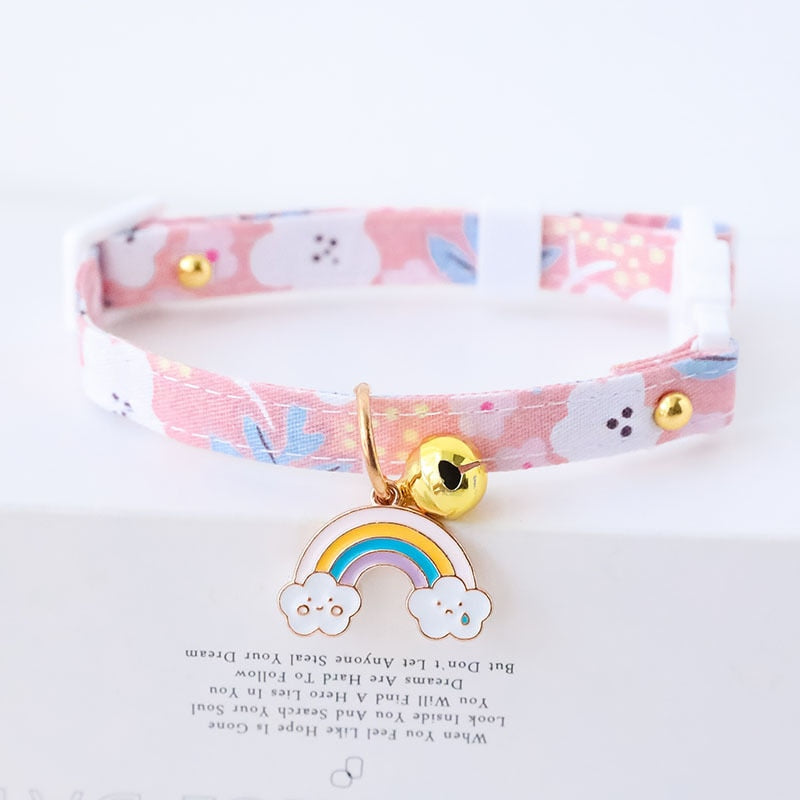 Cute Cat Collars
