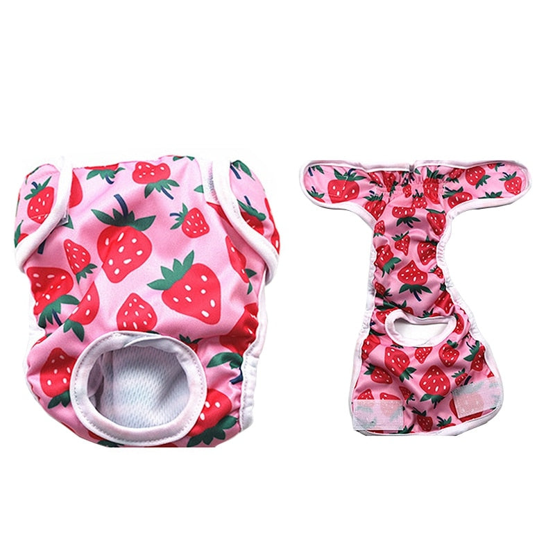 Cute Cat Diaper