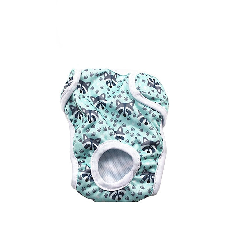 Cute Cat Diaper