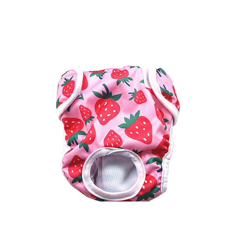 Cute Cat Diaper