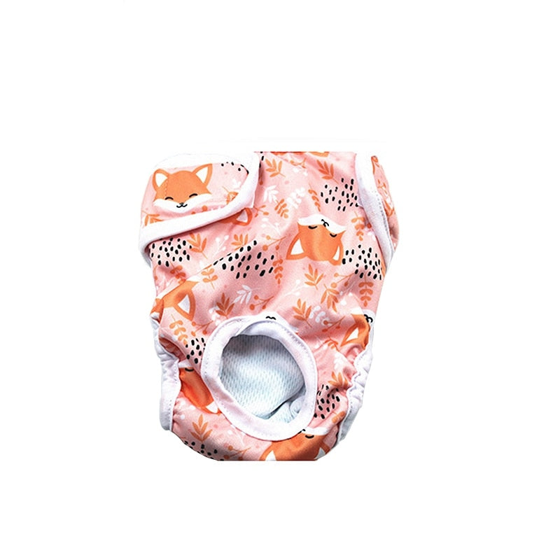 Cute Cat Diaper