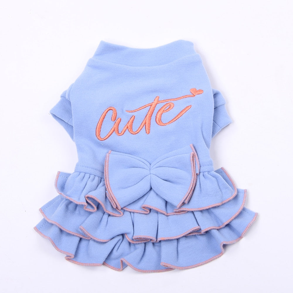 Cute Cat Dress