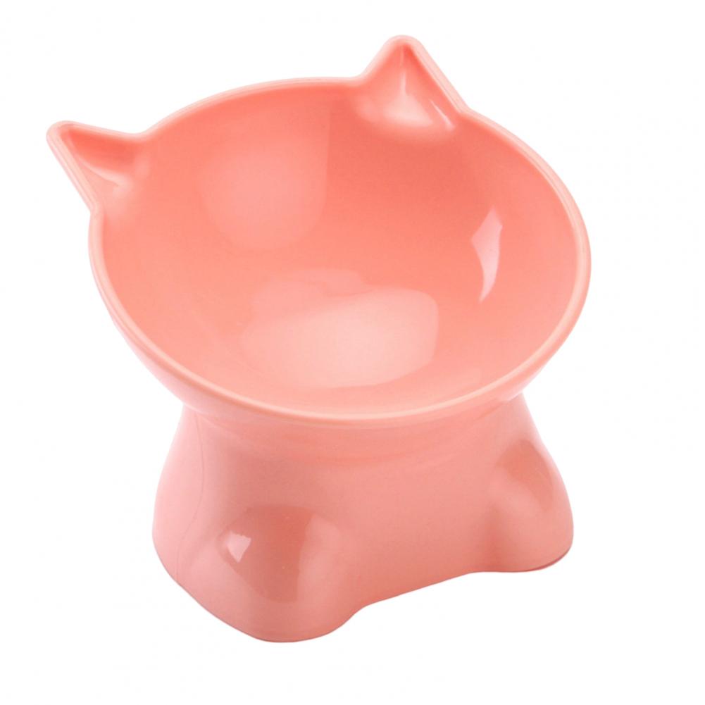 Cute Cat Food Bowls