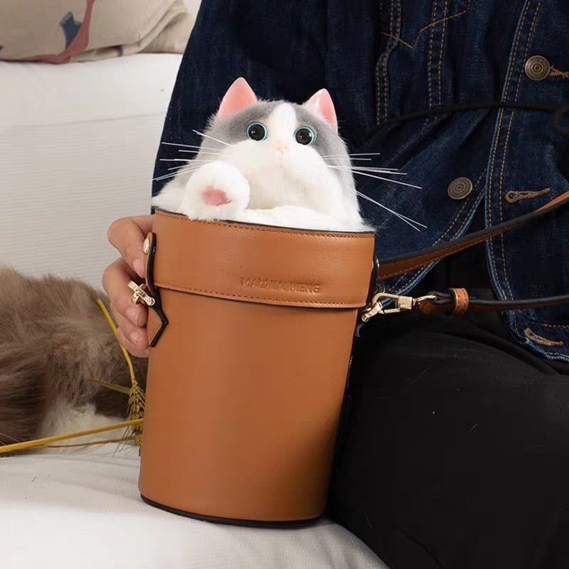 Cute Cat Handbag