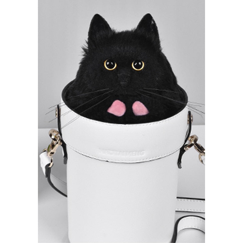 Cute Cat Handbag
