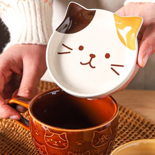 Cute Cat Mug