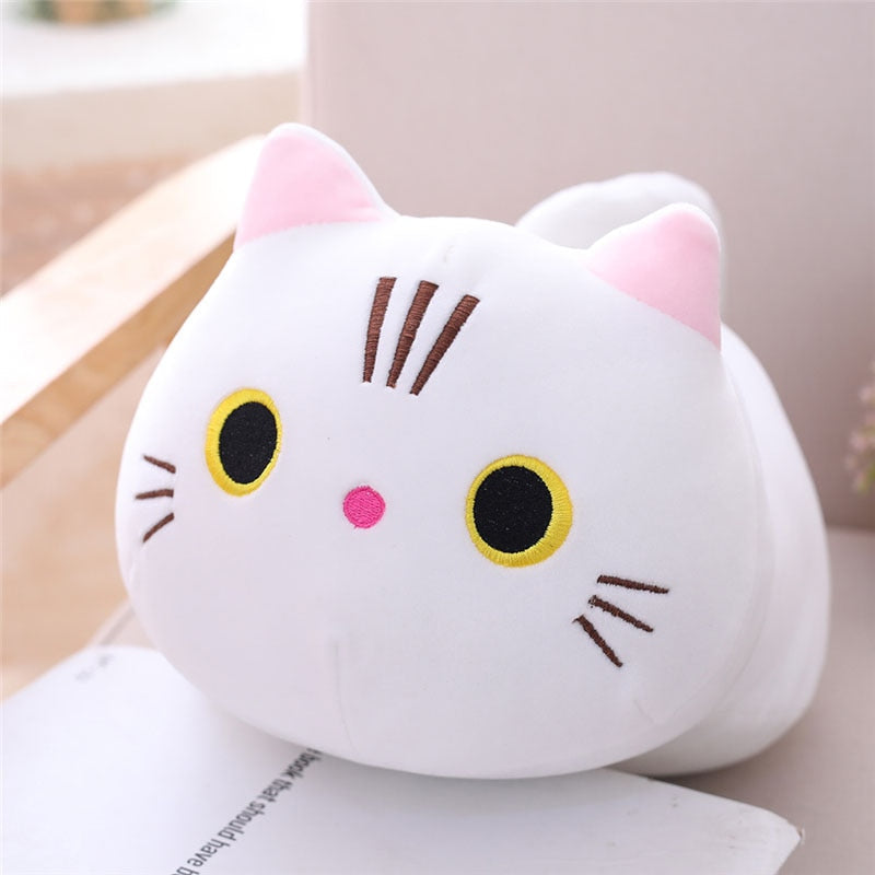 Cute Cat Pillow