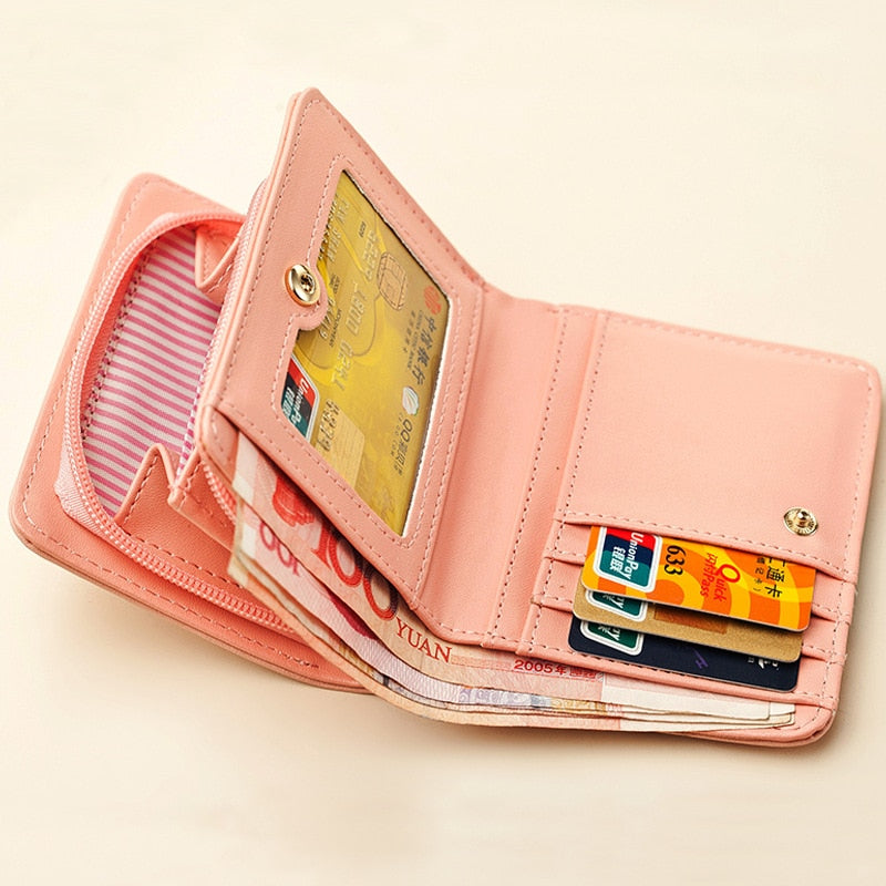 Cute Cat Purse