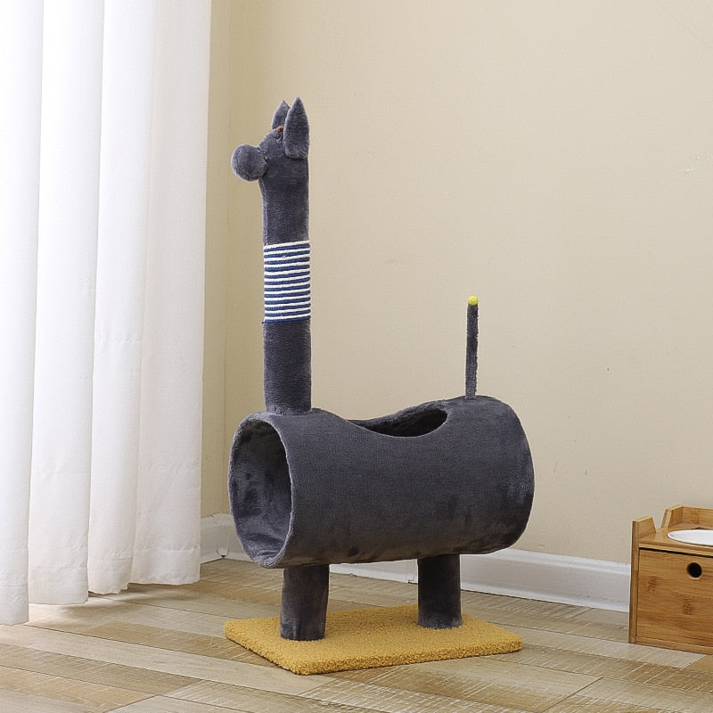 Cute Cat Scratcher Post