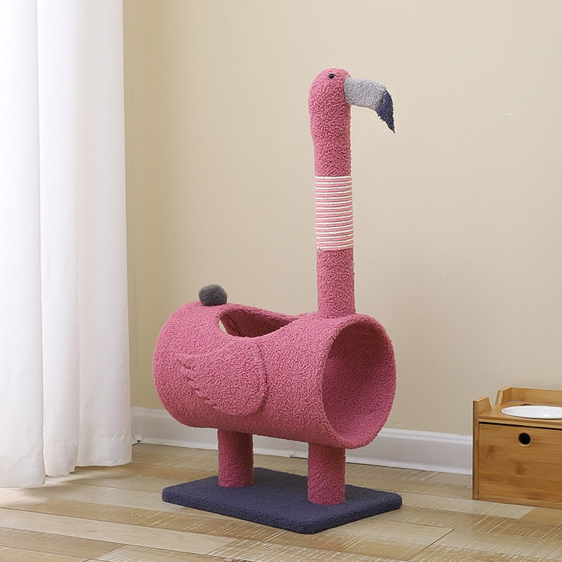 Cute Cat Scratcher Post