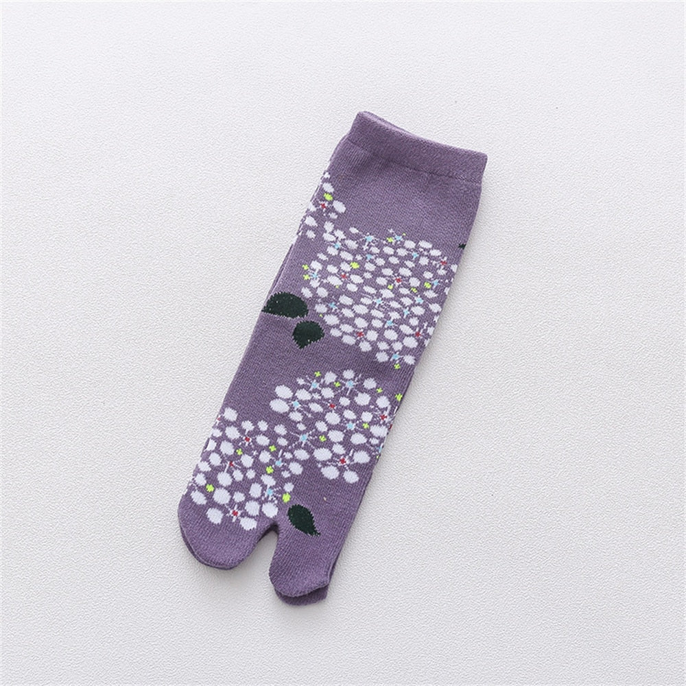 Cute Cat Socks