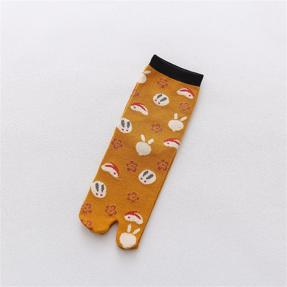 Cute Cat Socks