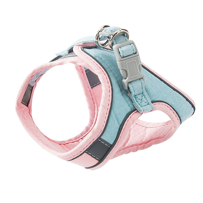 Cute Cat Vest Harness