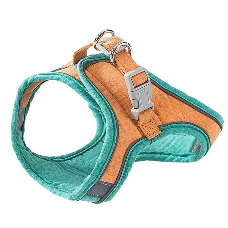 Cute Cat Vest Harness