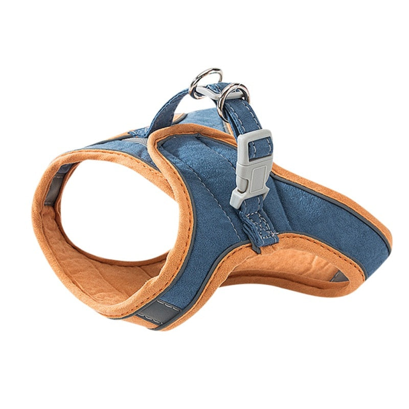Cute Cat Vest Harness