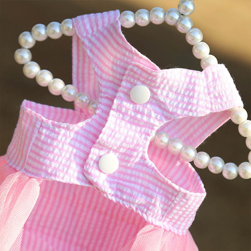 Cute Dress Cat Clothes