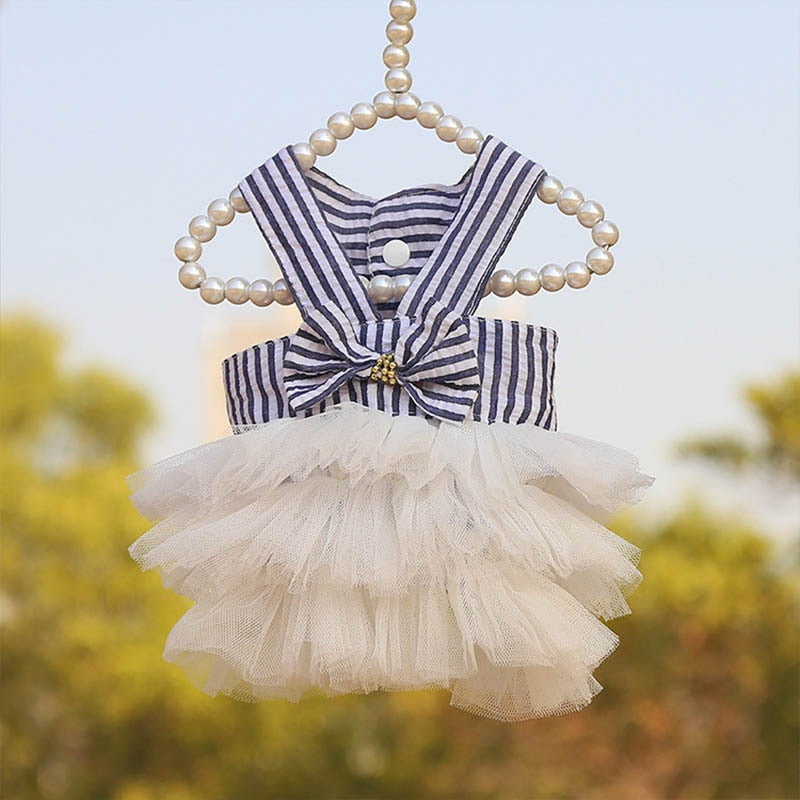 Cute Dress Cat Clothes