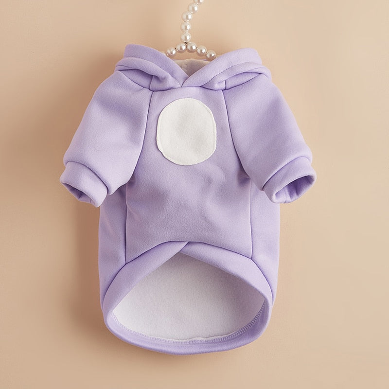 Cute Hoodie Clothes for Cats