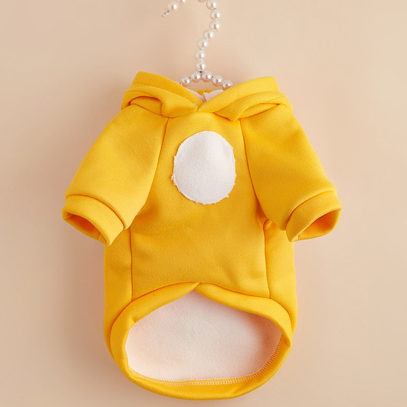 Cute Hoodie Clothes for Cats