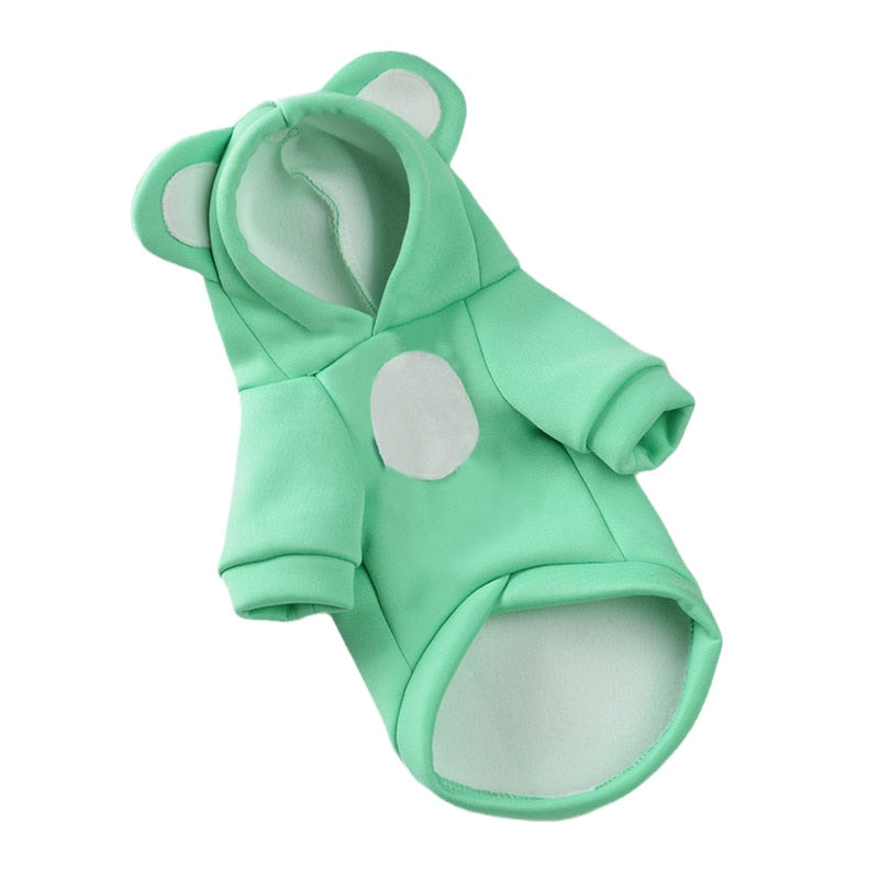 Cute Hoodie Clothes for Cats