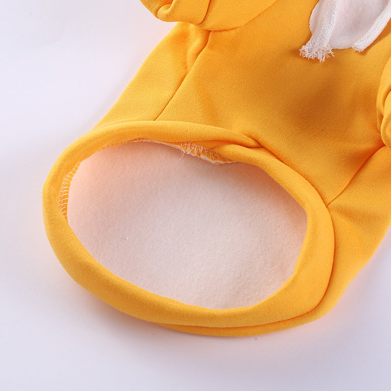 Cute Hoodie Clothes for Cats