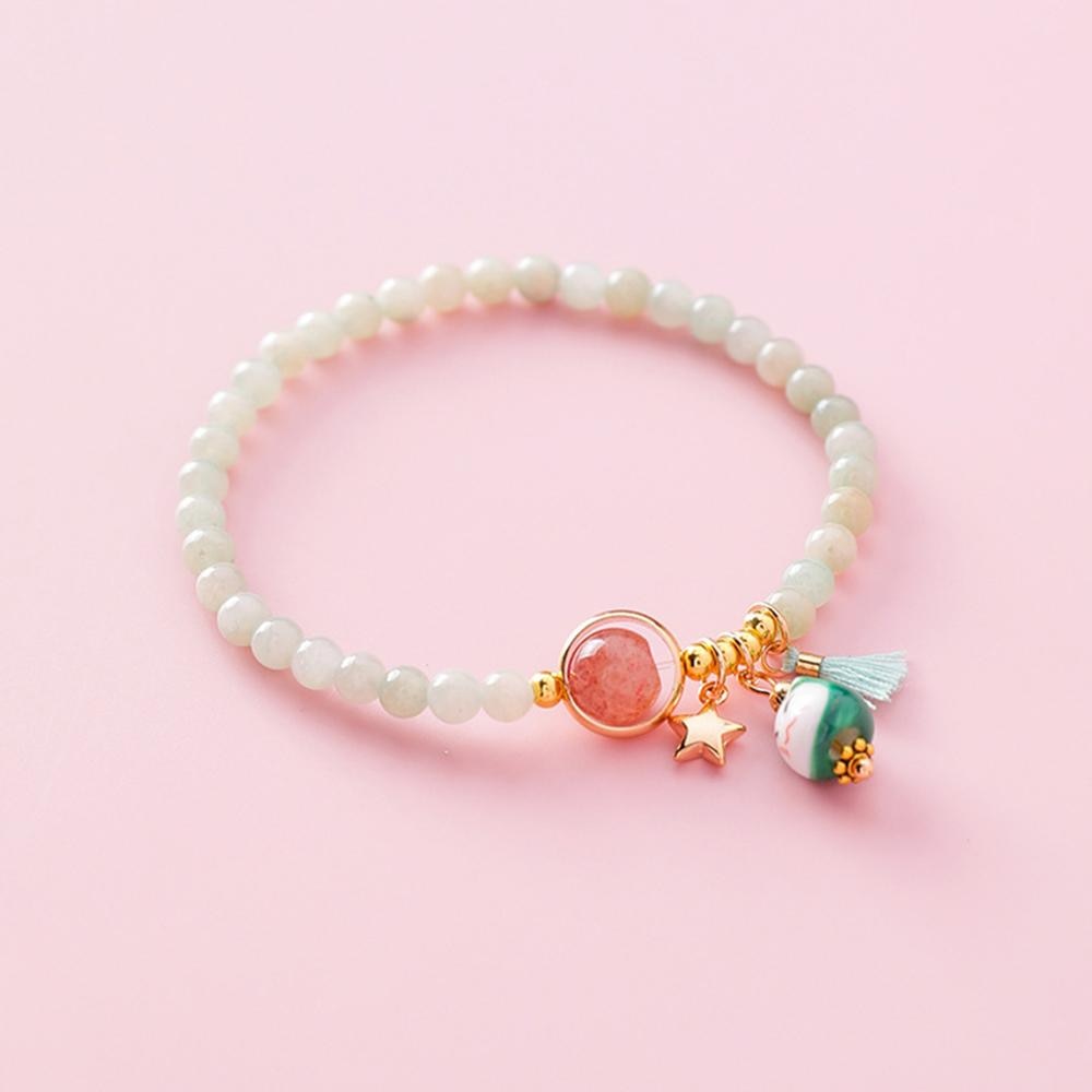 Cute Japanese Cat Bracelet