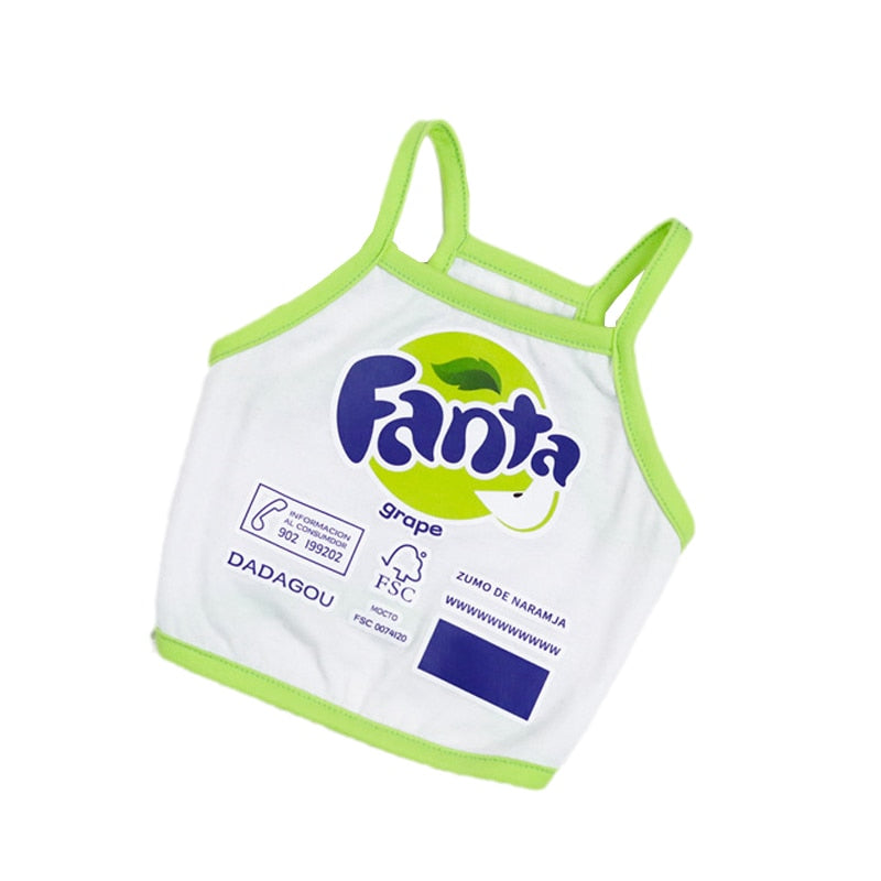 Cute Milk Clothes for Cats