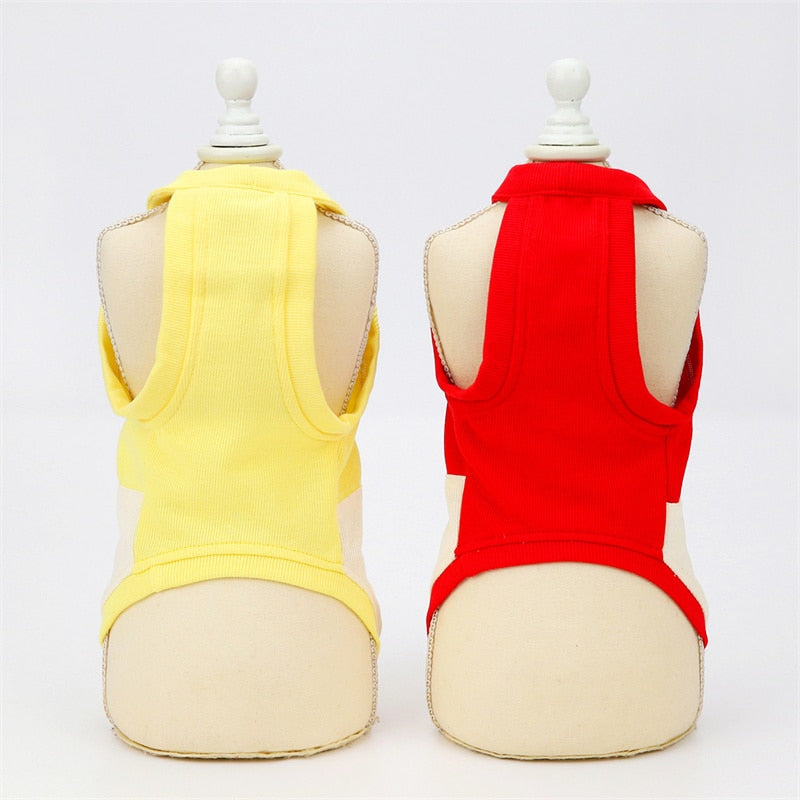 Cute Milk Clothes for Cats