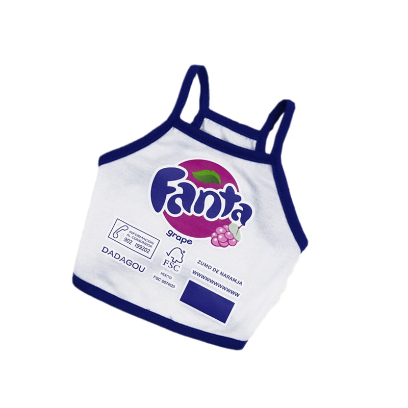 Cute Milk Clothes for Cats