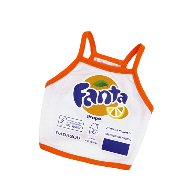 Cute Milk Clothes for Cats